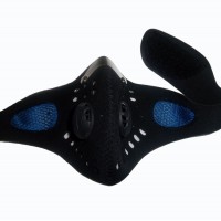 Cycling Face mask outdoor sports mouth-muffle dustproof with filter