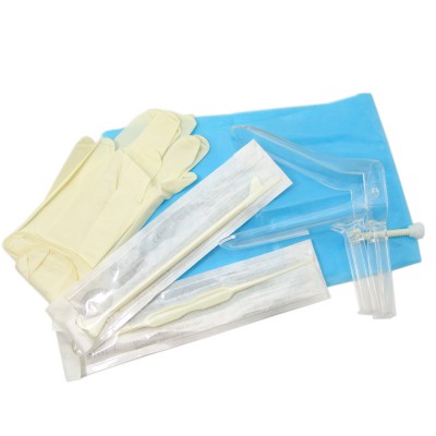 Disposable medical Obstetric kit