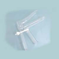 Disposable spanish type medical vaginal speculum