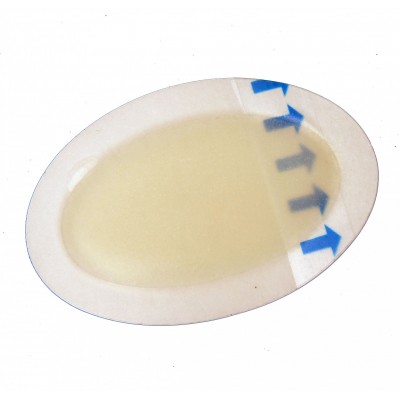 Thin Hydrocolloid wound Blister Plaster Dressing