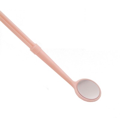 dental plastic spatula,oral mouth mirror