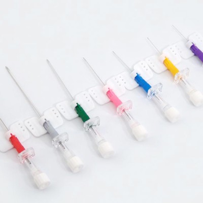 IV cannula with wing injection port, Iv catheter, types of Iv cannula