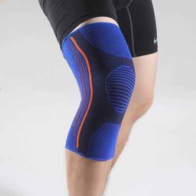 Free sample knee support brace for sport safety with CE,ISO FDA