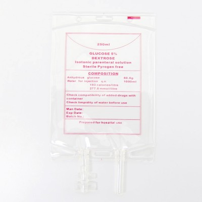 infusion bag/ iv infusion bag/infusion bag manufacture