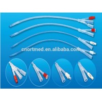 Hydrophilic Coated urine catheter