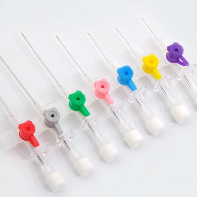 14G-26G medical use iv cannula (iv catheter)