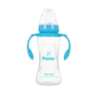 baby feeding bottle/kids sipper water/drink cup